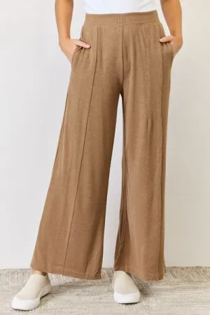 Women's RISEN Ultra Soft Wide Leg Pants