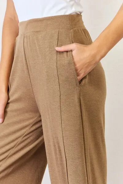 Women's RISEN Ultra Soft Wide Leg Pants