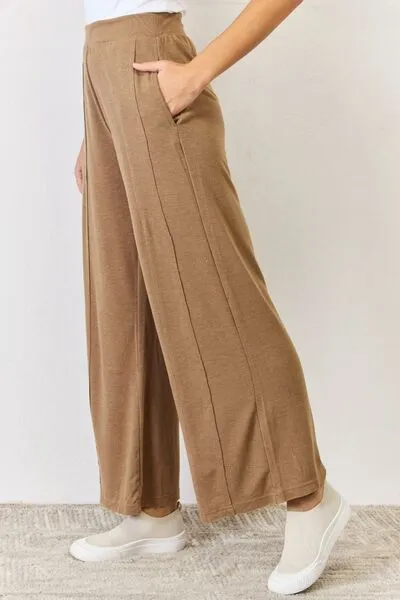 Women's RISEN Ultra Soft Wide Leg Pants