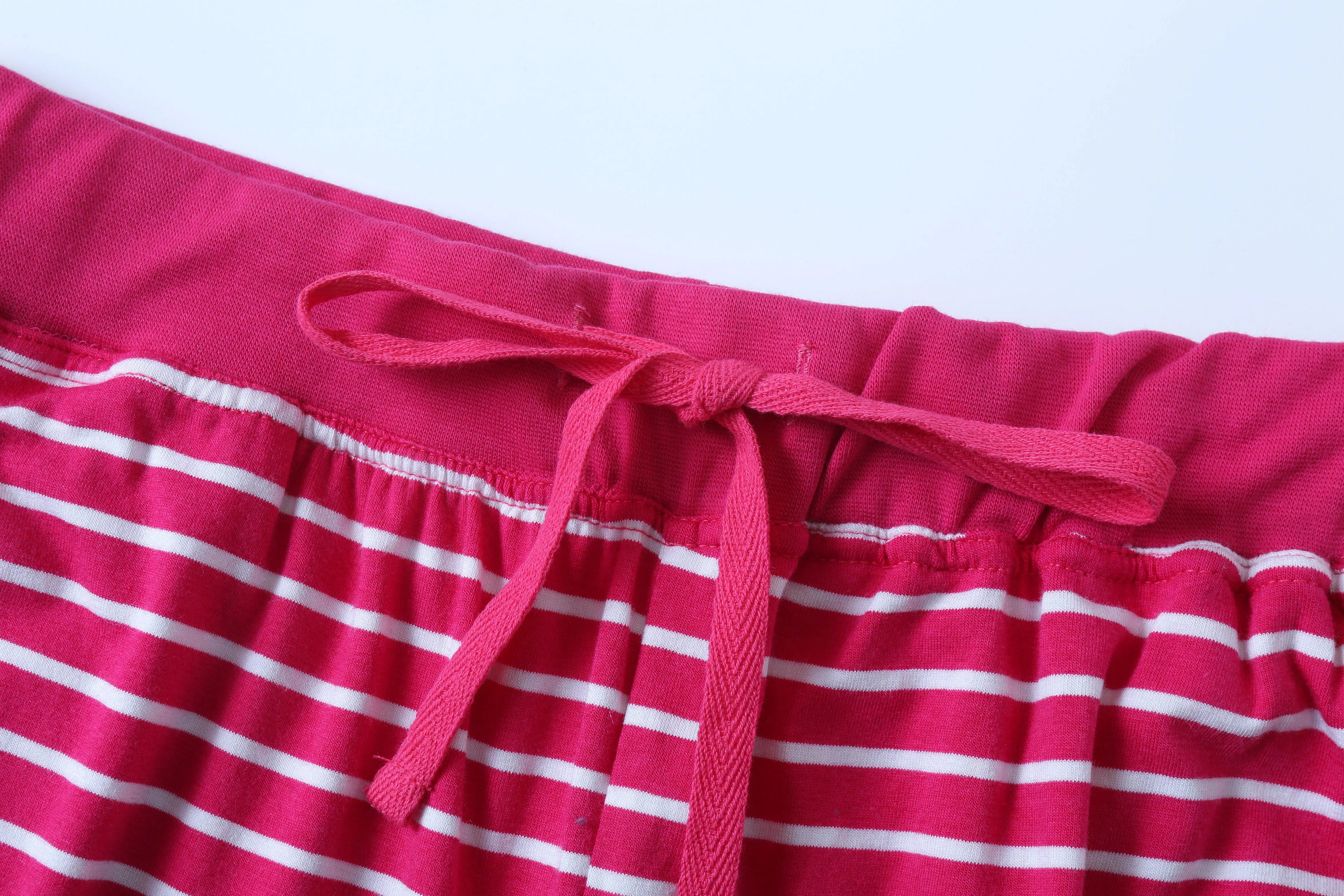 Women's Soft Knit Jersey Jogger Lounge Pants